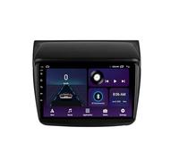 Car Navigation for Mitsubishi Pajero Sport L200 Triton 2008-2016 9 Inch Android 15 Multimedia-Player with Wireless Carplay Android Auto For, 8Core 8G+256G