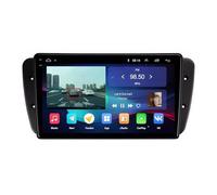 Car Navigation for Seat Ibiza 6j 2009-2013 9 Inch Android 15 Car Screen with Wireless Carplay Android Auto For, 8Core 6G+128G