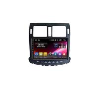 Car Navigation for Toyota Crown 13 2007-2011 Android 15 9 Inch Car Screen with Mirror Link Rear View Camera Swc For, 8Core 6G+128G