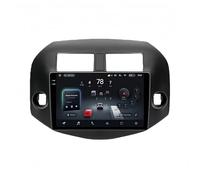 Car Navigation For Toyota For RAV4 3 XA30 2005-2013 CarPlay Android Auto 2DIN Autoradio Car play Radio Multimedia Stereo(RAV4-3 CC4pAK128G-F2)