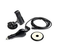Garmin Car Navigation Support& Charger Black