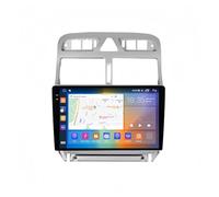 Car Navigation NEW M6 PRO Android 12 2K QLED Car Stereo Universal for Peugeot 307 2004-2013 DSP BT Voice Control(4G,32G,9")