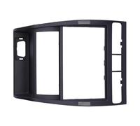 Car Navigation Panel Frame Cover Trim Interior Decoration For Seat For Leon For Toledo 1M 1998-2004 Car Radio Frame Fascia Panel