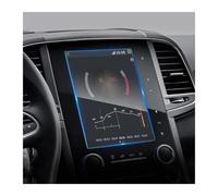 Car Navigation Screen Protector Film LCD Tempered Glass For R&enault For Koleos For Megane 4 2017 2018 2019 2020 Navigation Protective Film