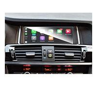 Car Navigation Screen Protector For BMW 3 Series X1 X3 X4 X5 X6 8-Inch Gps Transparent Protective Film Scratch-Resistant 9H