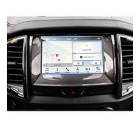 Car Navigation Screen Protector For Ranger 8 Inch Gps Transparent Protective Film Scratch-Resistant 9H Tempered Glass