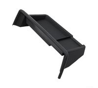 Car Navigation Screen Rear Storage Box, Pack, Center Console Organizer for Series (2018-2020), Extra Storage Layer Behind Touchscreen, ABS Material, Simple Peel-and- Installation