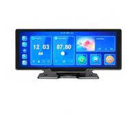 Car Navigation System 10.26 Inch IPS Portable Wireless Carplay Screen Android Auto GPS Navigation