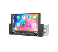 car navigation system 1DIN 6.2'' Car Audio Wired Carplay Android Auto Mirror Link GPS(Radio Only)