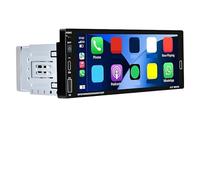 Car navigation system 6.9 Inch Car Stereo Single Din Carplay Android FM Bluetooth Audio Receiver