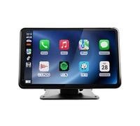 Car Navigation System 7 inch Car Radio Multimedia Video Player Wireless Carplay Android Auto