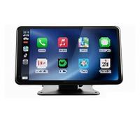 Car navigation system 7 inch Universal Car Radio Video Player with GPS Navigation CarPlay Android Auto