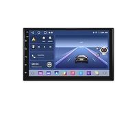 Car navigation system 8Core 4G + 64G Car Radio Android 2 Din Autoradio GPS Stereo WIFI Wireless Carplay(10.1 inch 4 64G Cam)