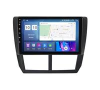 Car Navigation System 9 Inch Car GPS for Subaru for Forester for Impreza 2008-2012 Andriod 13 4GB+64GB