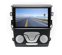 car navigation system 9in Android 13 Car Stereo GPS Navigation Head Unit 2+32G Built-in ford for mondeo