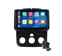 Car navigation system Android 13 Car radio for Dodge for RAM 1500/2500/3500 2013-2018 with Manual A/C Multimedia Stereo Wireless Carplay