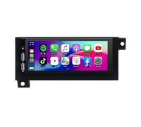 Car Navigation System Android 15 Car Stereo 6.86in 2+32G GPS CarPlay AHD Cam Fits for chrysler for town and for country