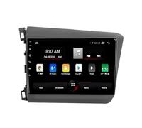 Car Navigation System Android CarPlay Car Radio for Honda for civic Stereo Multimedia Video Player GPS DSP(RHD-CN01-2G-32G)