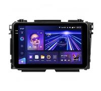 Car Navigation System Car DVD Player for Honda for Vezel XR-V HR-V 2015-2017 9 Inch GPS Navigation(64G)