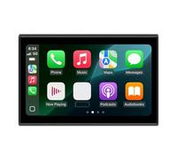 Car navigation system Car navigation,Miroir Drivvplay, Wireless Play and Android Auto Display, 7" Touch Screen