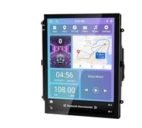 Car navigation system Car Radio Android Auto Intelligent Systems Mirror Link Universal Player 9.7 Inch(4GB+64GB AHD)