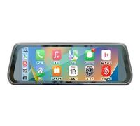 car navigation system Car Rearview Mirror Driving Recorder for dash Cam Mirrorlink Multimedia Player Video