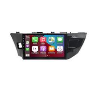 Car navigation system Car Stereo GPS Navigation 10" 2GB+32GB Android 15 Wireless CarPlay Fits for Toyota for corolla