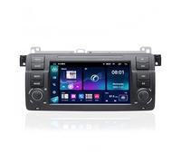 car navigation system For BMW E46 7-Inch Android Car Navigator GPS CarPlay(2+64g)