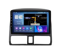Car Navigation System for CRV 2002 2003 2004 2005,Large Screen Android Large Central Control Screen Gps With Display Built-in Bluetooth Radio,M100CP 1+32 Quad-Core WiFi Edition
