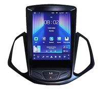 Car Navigation System for Ford EcoSport 2013-2017 9.7 Inch,Large Screen Android Large Central Control Screen Gps With Display Built-in Bluetooth Radio,4 Core Wifi 1G+16G