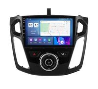 Car Navigation System for Ford Focus 2012 2013 2014 2015 2017 2018,Large Screen Android Large Central Control Screen Gps With Display Built-in Bluetooth Radio