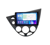 Car Navigation System for Ford Focus Fiesta 1998 1999 2000 2001 2002 2003 2004,Large Screen Android Large Central Control Screen Gps With Display Built-in Bluetooth Radio