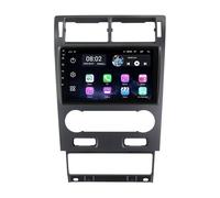 Car Navigation System for Ford Mondeo 2000 2001 2002 2004 2005 2007,Large Screen Android Large Central Control Screen Gps With Display Built-in Bluetooth Radio,AC8227L 2+32