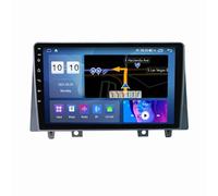 Car Navigation System for JAC Refine S3 2019,Large Screen Android Large Central Control Screen Gps With Display Built-in Bluetooth Radio,M600S 6+128 Octa-core Full Network Access