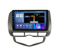Car Navigation System for Jazz City 2002 2003 2004 2005 2006 2007,Large Screen Android Large Central Control Screen Gps With Display Built-in Bluetooth Radio