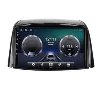 Car Navigation System for Koleos 2008-2016 9 Inch,Large Screen Android Large Central Control Screen Gps With Display Built-in Bluetooth Radio,8 Core 4G+Wifi 2G+32G