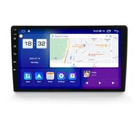 Car Navigation System for M6PLUS-3D,Large Screen Android Large Central Control Screen Gps With Display Built-in Bluetooth Radio,M6 Plus 64 4+64 9.5-inch