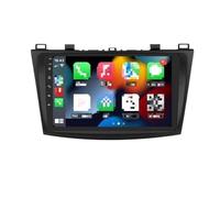 car navigation system For Mazda 3 GPS Navigation Android 12 Carplay 4 Core 2+32GB Car Stereo Radio Head Unit