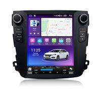 Car Navigation System for Mitsubishi Outlander 2005 2006 2007 2008 2010 2011 2013 2015,Large Screen Android Large Central Control Screen Gps With Display Built-in Bluetooth Radio