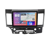 Car Navigation System for Mitsubishi Wing God 2007 2008 2009 2010 2011 2012,Large Screen Android Large Central Control Screen Gps With Display Built-in Bluetooth Radio