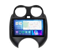 Car Navigation System for Nissan March 2010 2011 2012 2013,Large Screen Android Large Central Control Screen Gps With Display Built-in Bluetooth Radio,M95S 2+32 quad-core WiFi version
