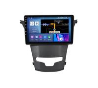 Car Navigation System for Ssangyong Korando 2013 2014 2015 2016 2017,Large Screen Android Large Central Control Screen Gps With Display Built-in Bluetooth Radio