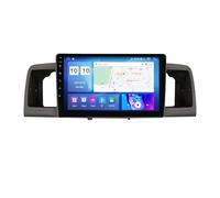 Car Navigation System for Toyota Corolla EX 2007 2008 2009 2010 2011 2012,Large Screen Android Large Central Control Screen Gps With Display Built-in Bluetooth Radio