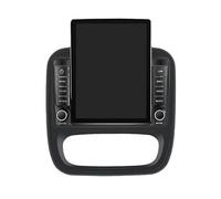 Car Navigation System for Trafic 3 Opel Vivaro B 2014 2015 2016 2018,Large Screen Android Large Central Control Screen Gps With Display Built-in Bluetooth Radio