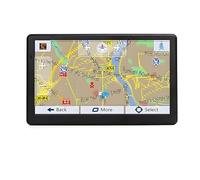 Car Navigation System GPS Navigation for Car 7" Touchscreen 8GB+256M Vehicle Navigator System Real Voice Spoken Turn Direction Reminding