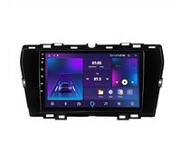 Car Navigation System Multimedia Player For SsangYong For Tivoli 2019-2021 Autoradio Stereo Video Head Unit(T9 4-64GB Cam WIFI)