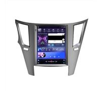 Car Navigation System Radio Multimedia Player 2 DIN Carplay for Subaru for Outback 4 BR for Legacy 5 2009-2014(8-128GB Camera)