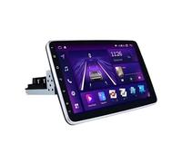 Car navigation system Universal 360° Rotatable Car for Radio Android Stereo Multimedia Video Player Screen(DF03-2G-32G-CAM)