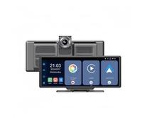 Car navigation Touch Screen Android Auto Carplay 1080P for dash Camera Split Car