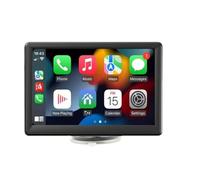 Car navigation Wireless CarPlay Android Car Stereo Bluetooth 5.0, AHD Touch Screen, Mirror Link